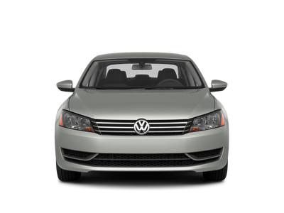2015 Volkswagen Passat 1.8T Wolfsburg Edition
