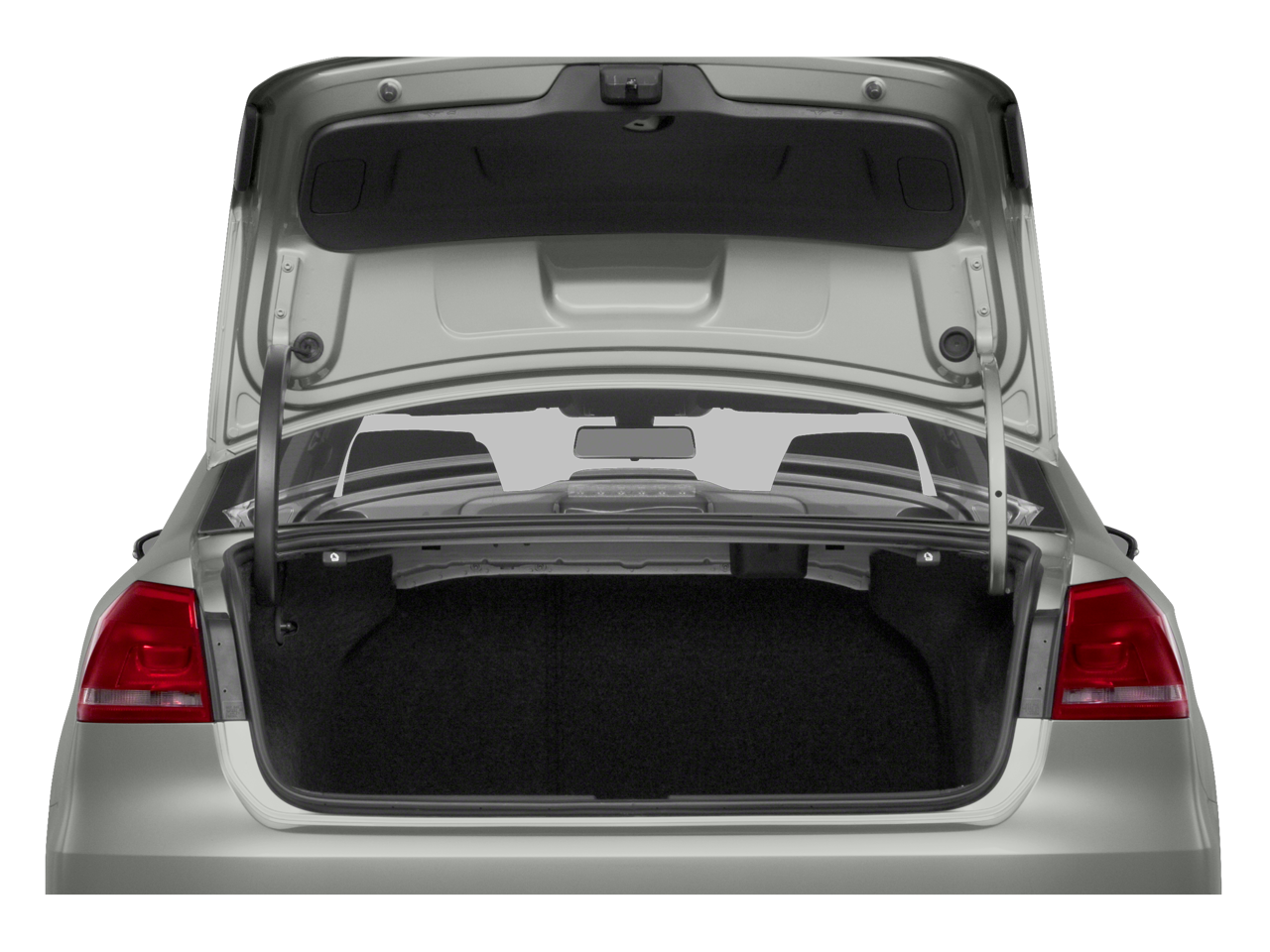 2015 Volkswagen Passat 1.8T Wolfsburg Edition