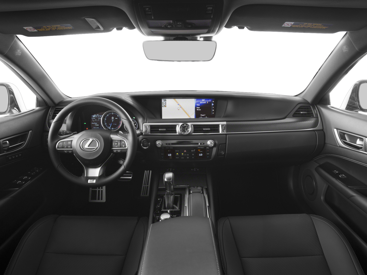 2018 Lexus GS GS 350 F Sport