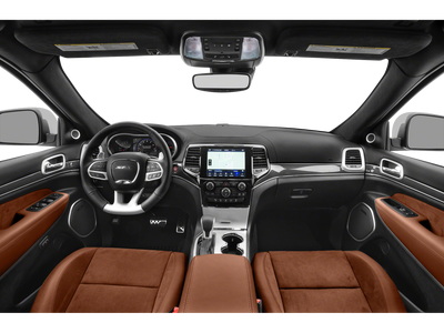 2019 Jeep Grand Cherokee Trackhawk
