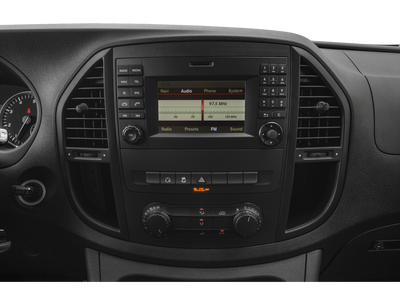 2019 Mercedes-Benz Metris Cargo