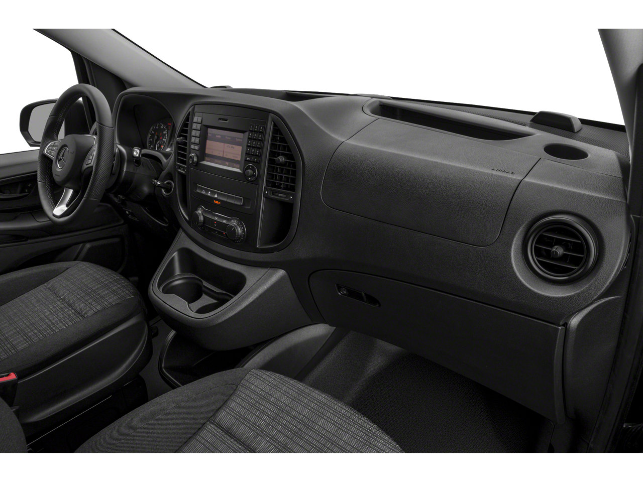 2019 Mercedes-Benz Metris Cargo