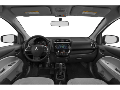 2020 Mitsubishi Mirage G4 ES