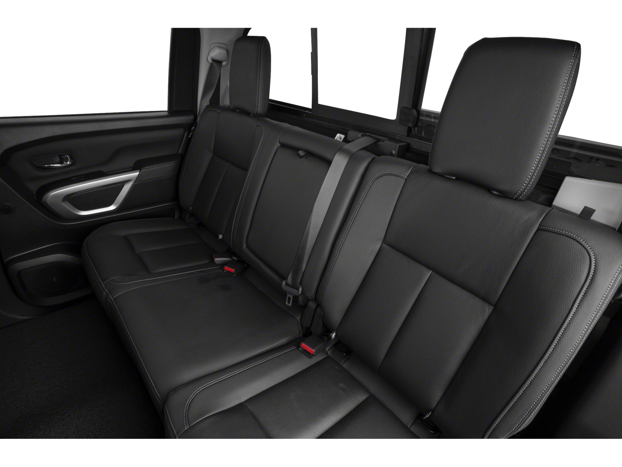 2020 Nissan Titan SL