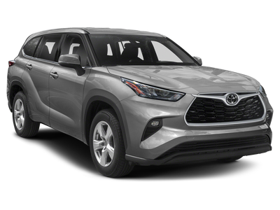 2020 Toyota Highlander LE