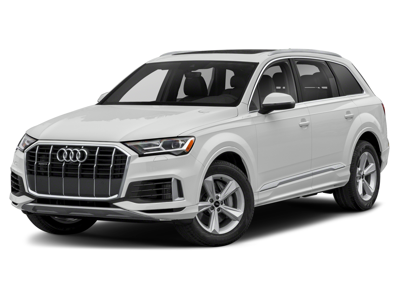 2021 Audi Q7 55 Premium Plus quattro Tiptronic's photo