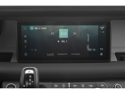 2021 Land Rover Defender X-Dynamic SE