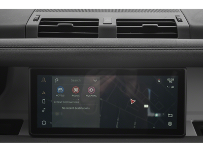 2021 Land Rover Defender X-Dynamic SE