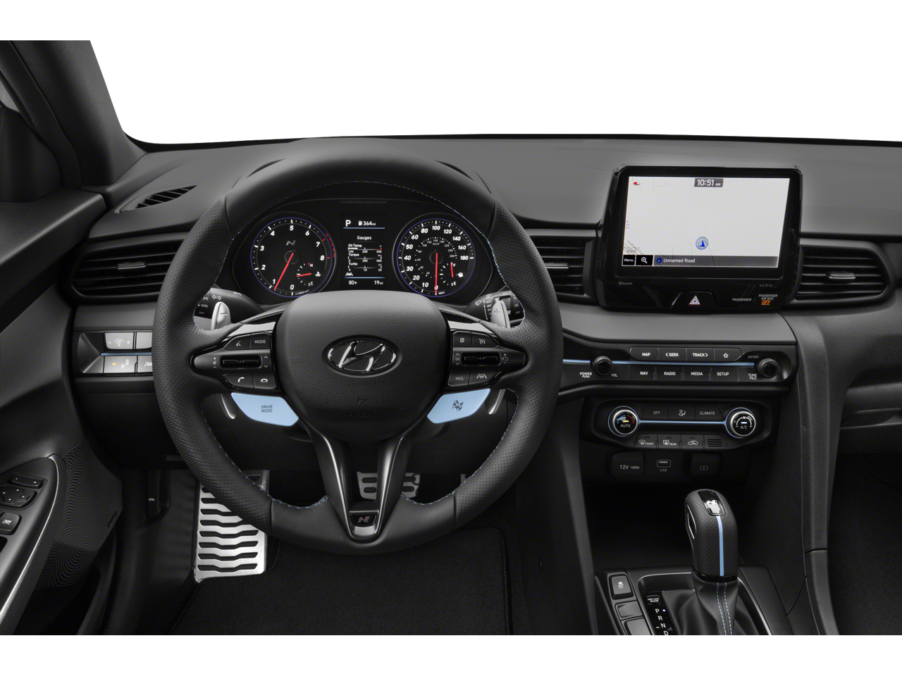 2022 Hyundai Veloster N Hatchback