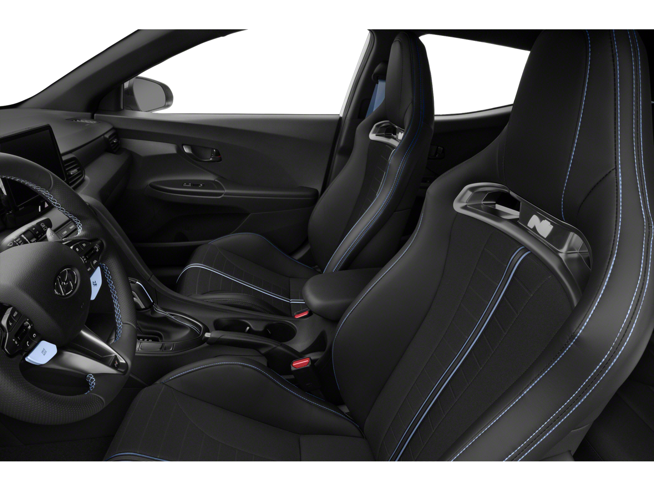2022 Hyundai Veloster N Hatchback