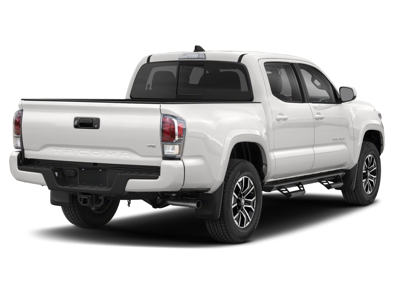 2022 Toyota Tacoma 2WD TRD Sport