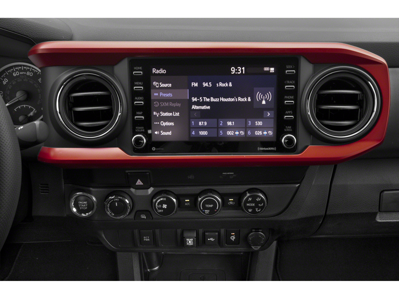 2022 Toyota Tacoma 2WD TRD Sport