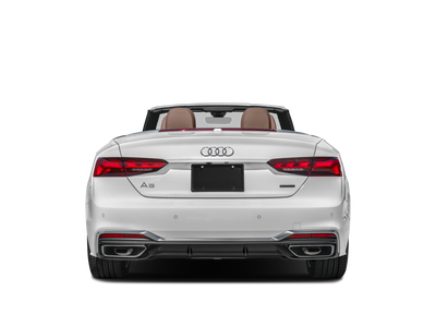 2023 Audi A5 Cabriolet S line Premium Plus