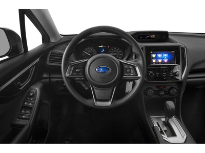 2023 Subaru Impreza 4-door CVT