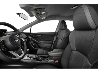 2023 Subaru Impreza 4-door CVT