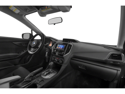 2023 Subaru Impreza 4-door CVT