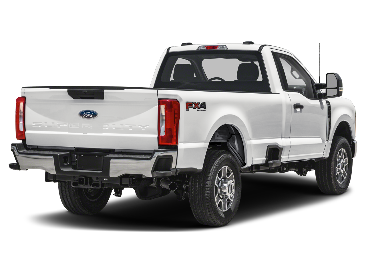 2024 Ford Super Duty F-350 SRW XLT