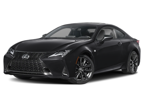 2024 Lexus RC RC 350 F SPORT