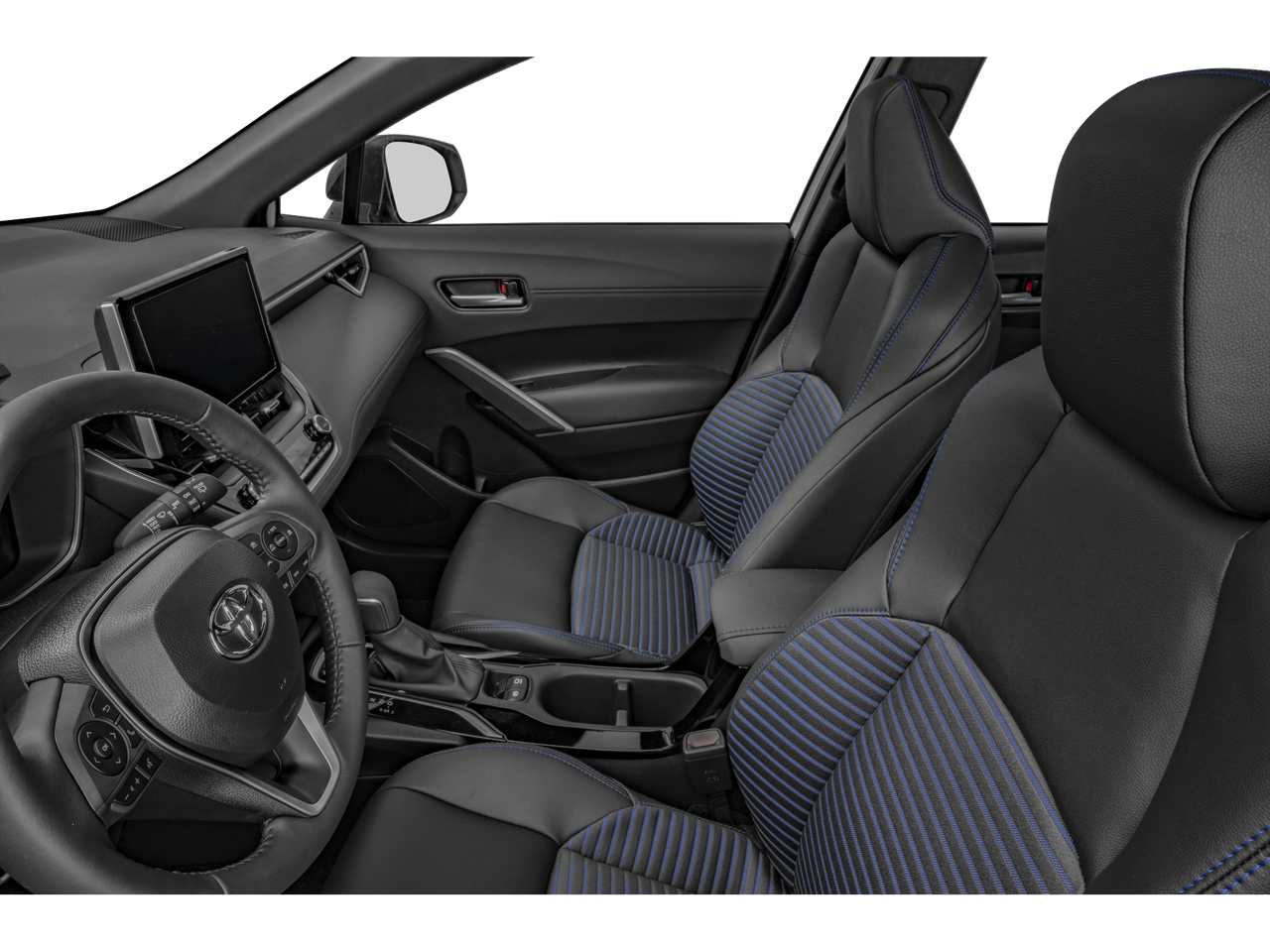 2024 Toyota Corolla Cross Hybrid XSE photo 2