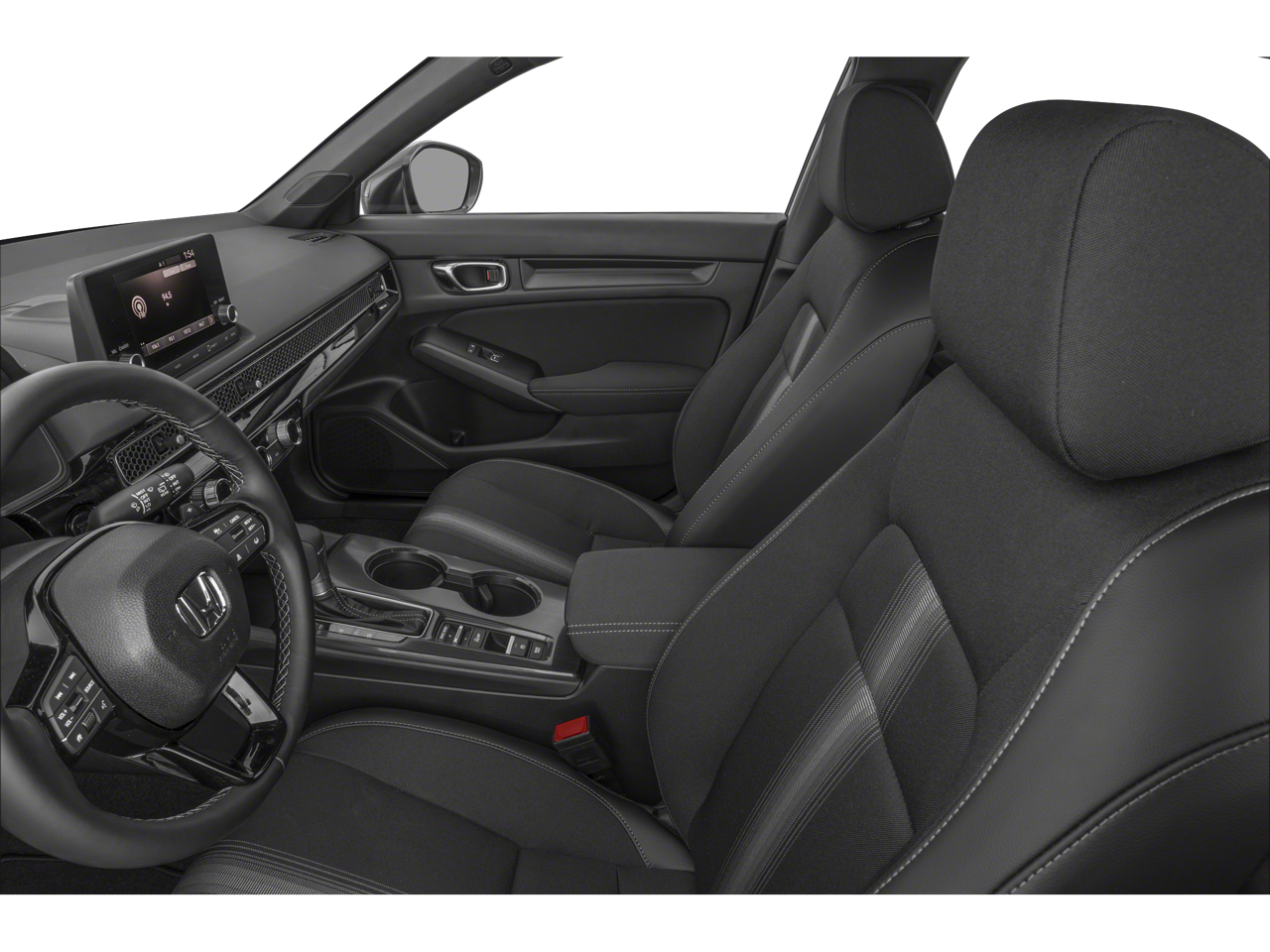 2025 Honda Civic Hatchback Sport