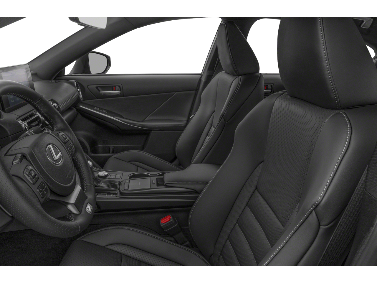 2025 Lexus IS IS 350 F SPORT