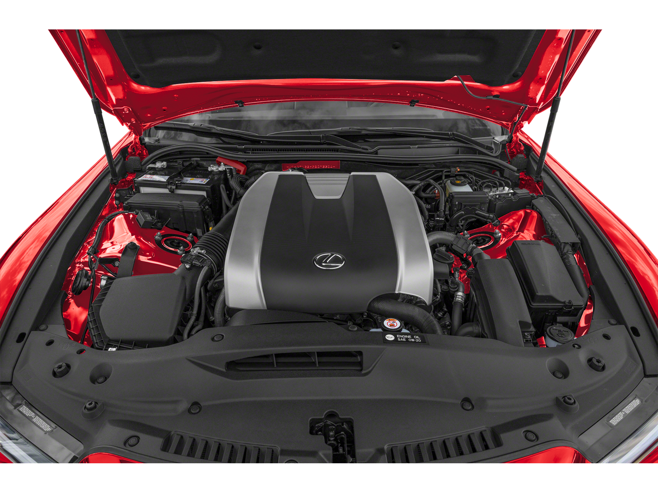 2025 Lexus IS IS 350 F SPORT