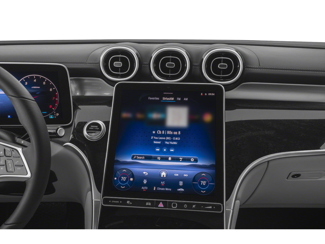 2025 Mercedes-Benz GLC GLC 300