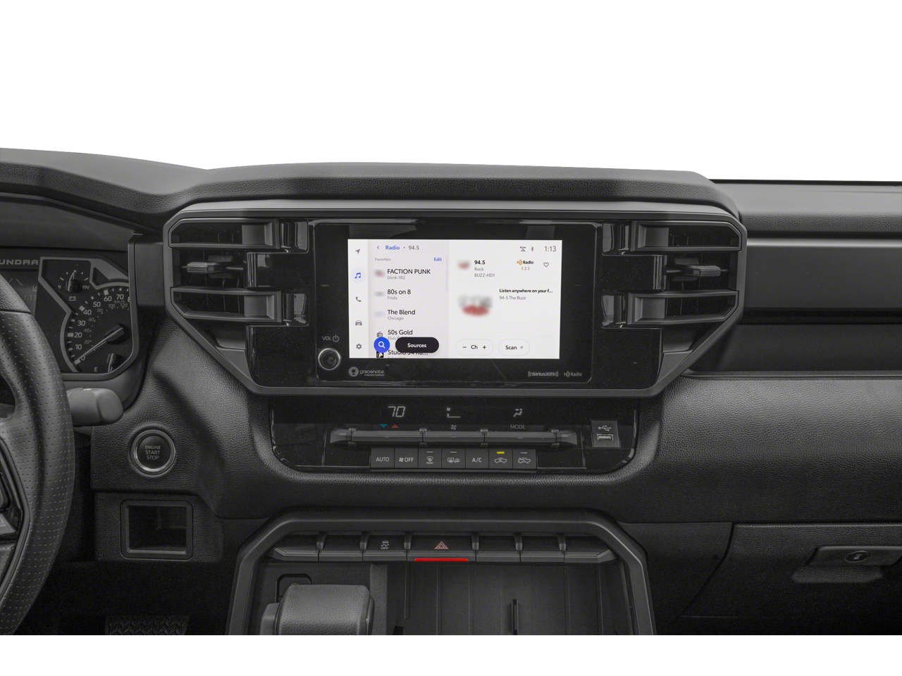 2025 Toyota Tundra 2WD SR