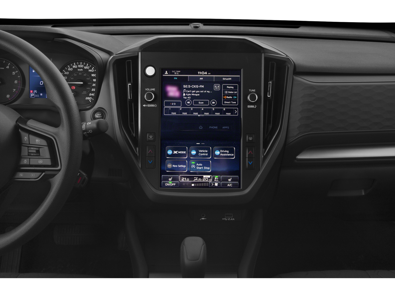 2026 Subaru Forester Sport Utility