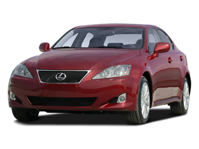 2008 Lexus IS 350's photo