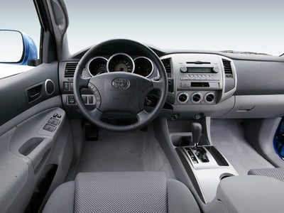 2008 Toyota Tacoma Base