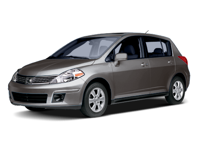 2009 Nissan Versa 1.8 S Auto's photo