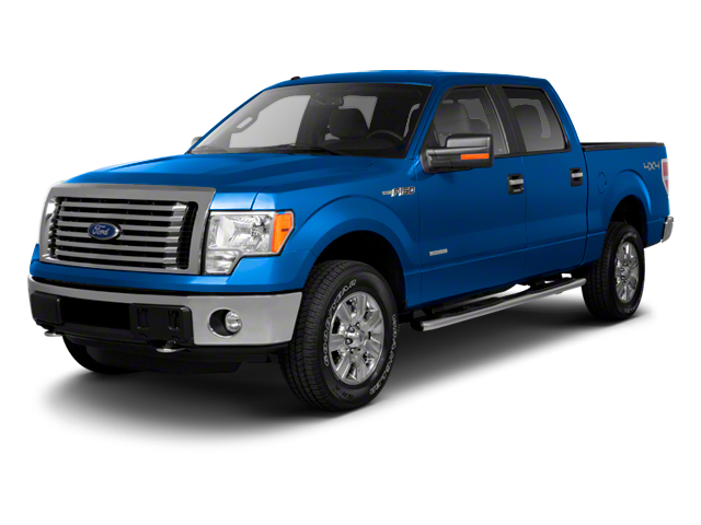 2011 Ford F-150 XLT