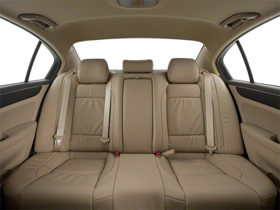 2011 Hyundai Genesis 4.6