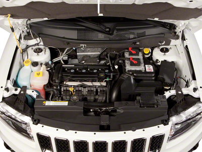 2011 Jeep Compass FWD 4dr