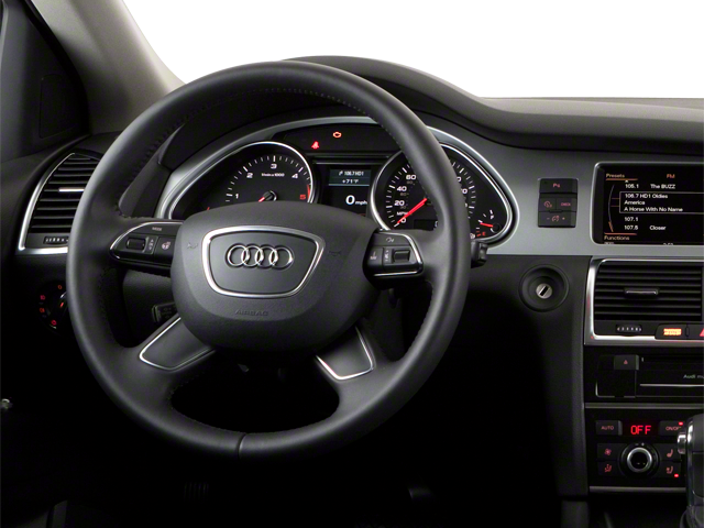 2012 Audi Q7 3.0T S line