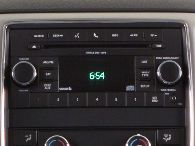 2012 Jeep Grand Cherokee Overland