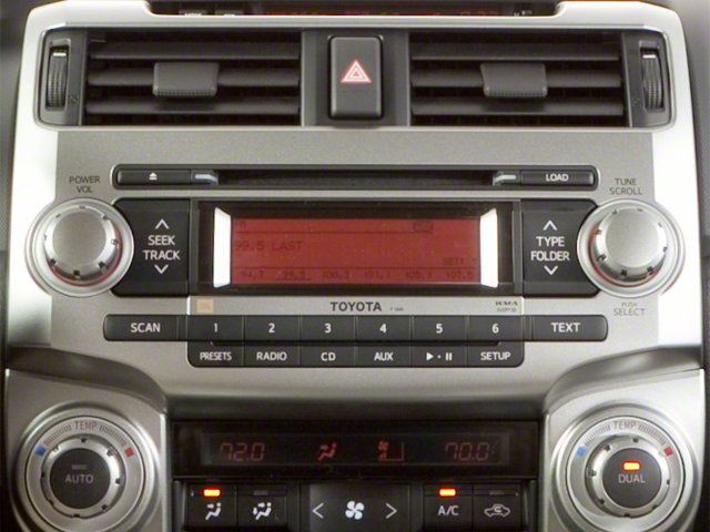 2012 Toyota 4Runner SR5