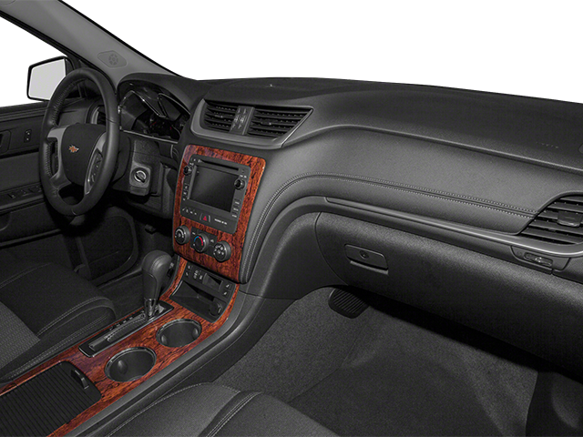 2013 Chevrolet Traverse 2LT