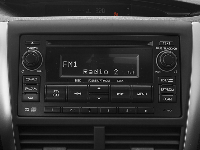 2013 Subaru Impreza Wagon WRX WRX Limited