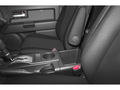 2013 Toyota FJ Cruiser Base