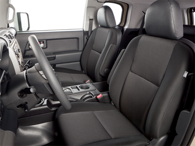 2013 Toyota FJ Cruiser Base