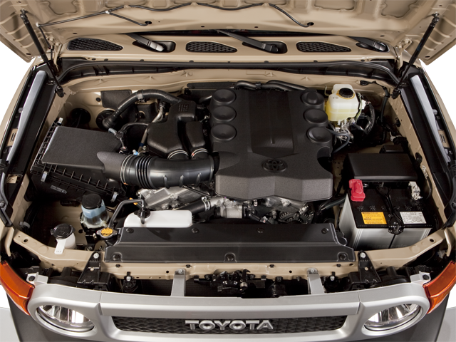 2013 Toyota FJ Cruiser Base