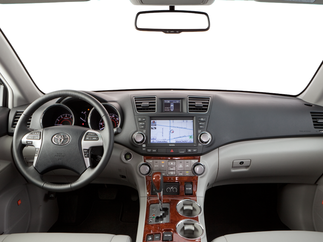 2013 Toyota Highlander Base