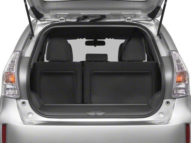 2013 Toyota Prius v Five