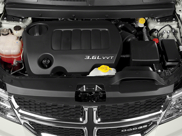 2014 Dodge Journey American Value Pkg