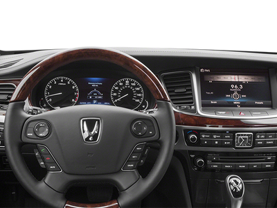 2014 Hyundai Equus Signature