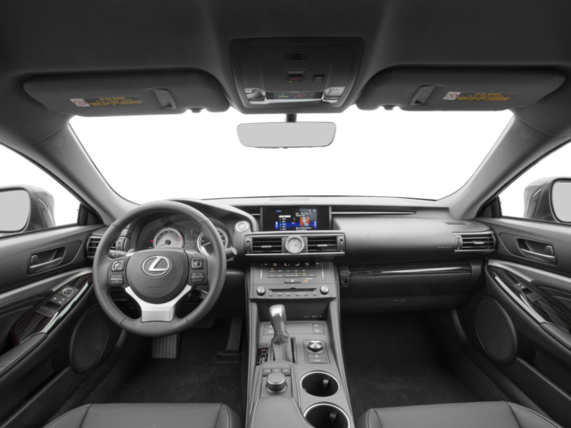 2016 Lexus RC 200t 200t