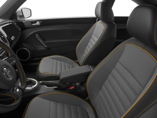 2016 Volkswagen Beetle 1.8T Dune