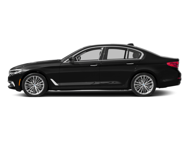 2017 BMW 5 Series 540i